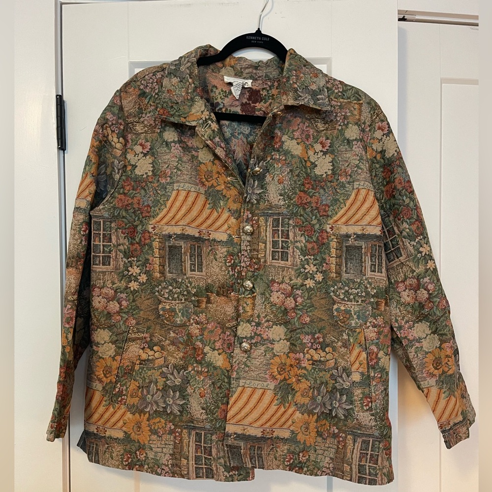 Vintage Market Jacket